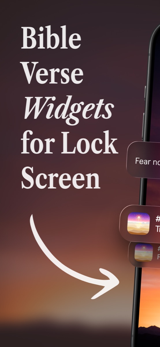 #Bible widget Custom Product Page, screenshot 1