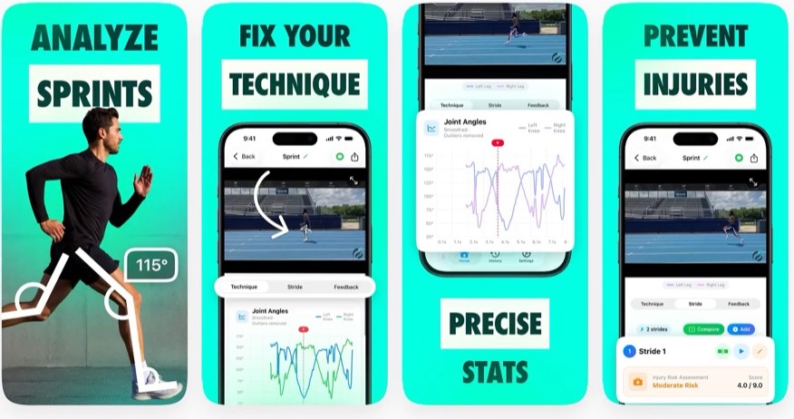 App Store screenshots designed by Teodora Dobre (@designerants)