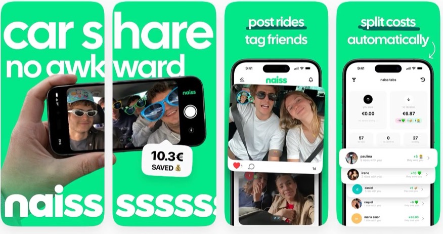 App Store screenshots designed by Teodora Dobre (@designerants)