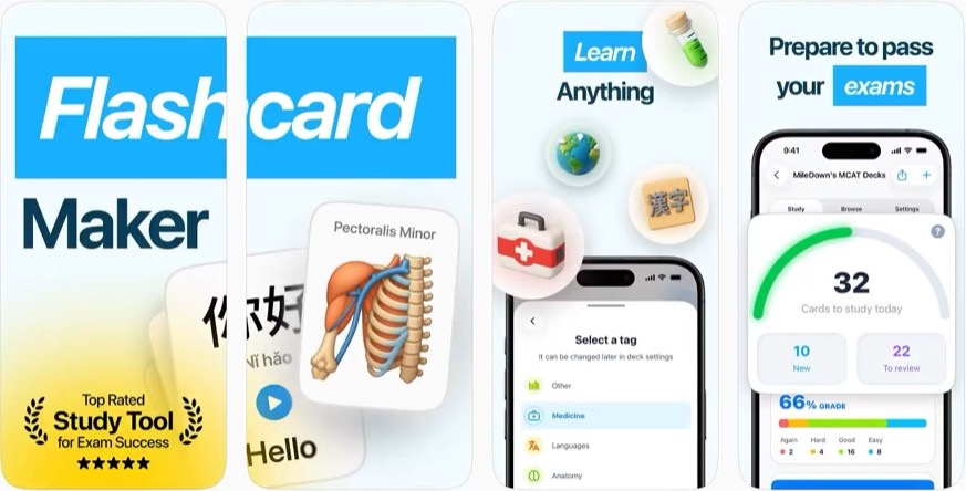 App Store screenshots designed by Teodora Dobre (@designerants)