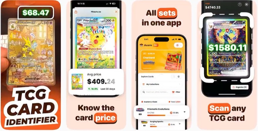 App Store screenshots designed by Teodora Dobre (@designerants)