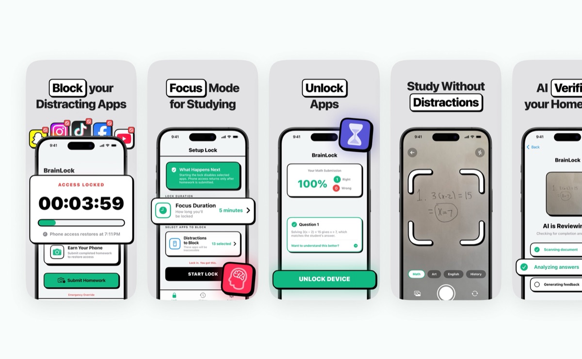 App Store screenshots designed by Teodora Dobre (@designerants)