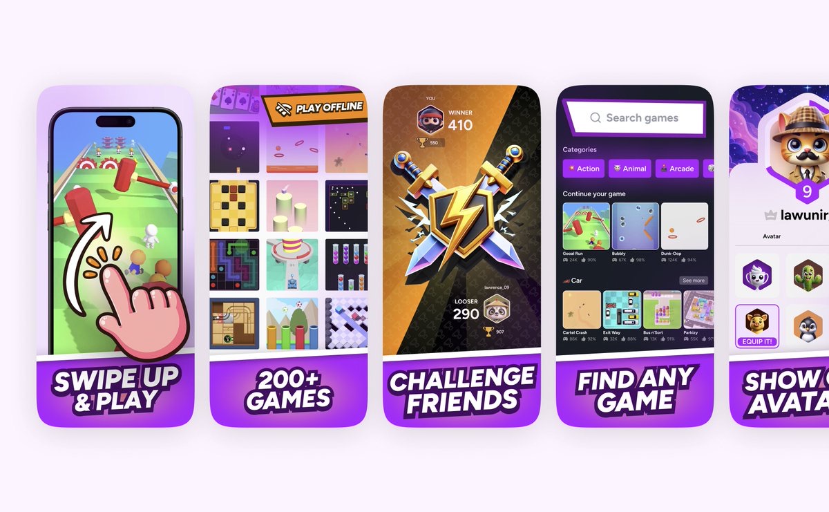 App Store screenshots designed by Teodora Dobre (@designerants)