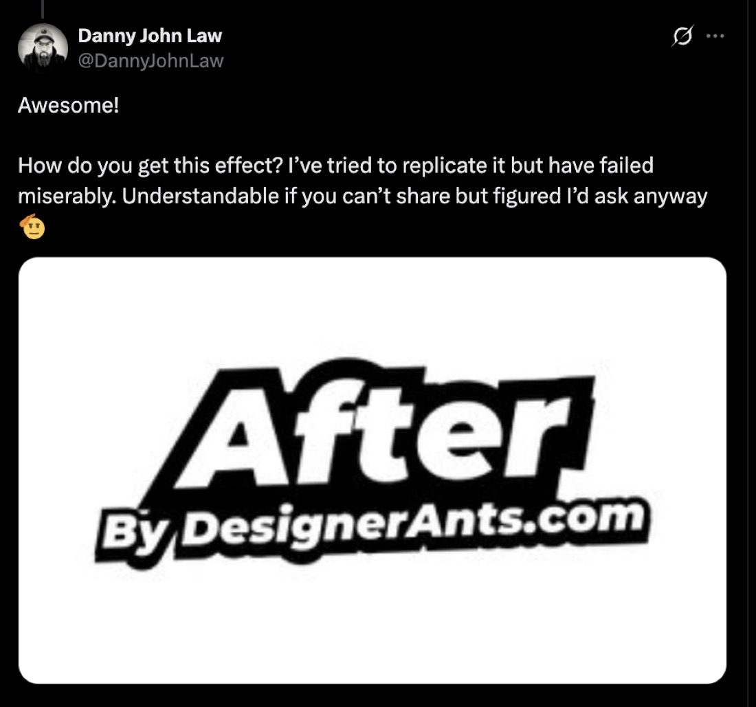 Message from Danny John Law about Teodora Dobre