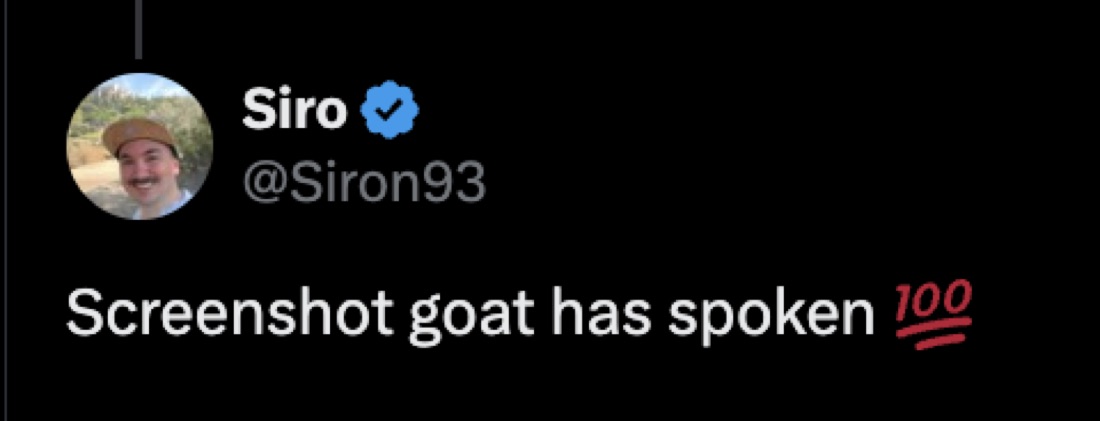 Message from Siro about Teodora Dobre